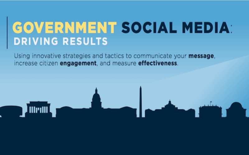 5 New Tactics to Transform your Governments Social Media Strategy
