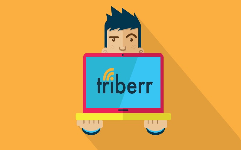WHY TRIBERR IS MY NEW FAVOURITE SOCIAL MEDIA TOOL