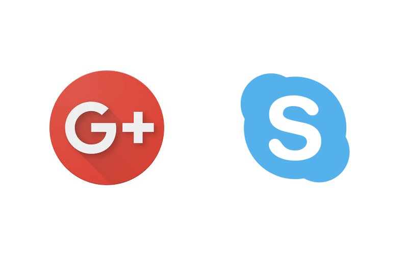 WHY GOOGLE + IS SO MUCH BETTER THAN SKYPE!